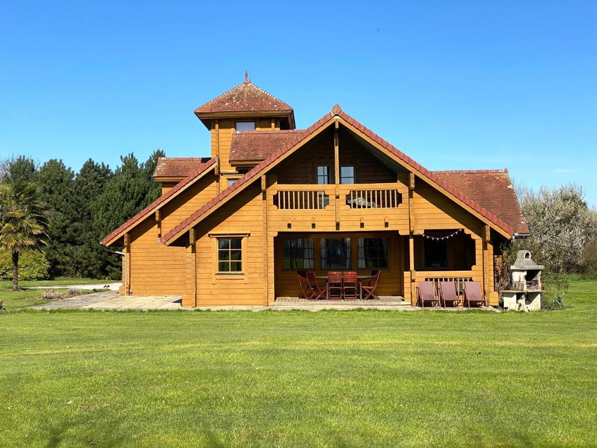 Sauqueville Norman Xxl Cottage 3 Stars 15' Drive To The Beach And Perfect To Seminaries מראה חיצוני תמונה