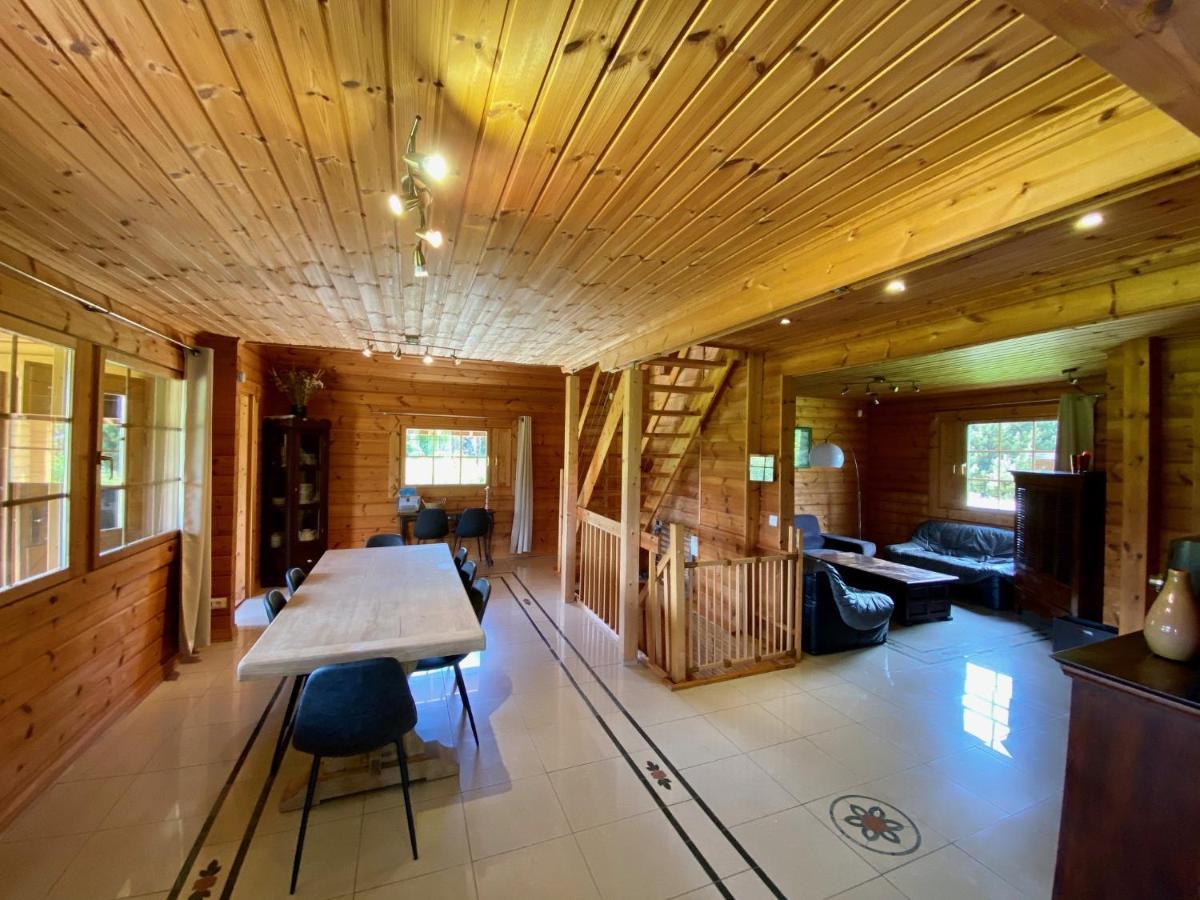 Sauqueville Norman Xxl Cottage 3 Stars 15' Drive To The Beach And Perfect To Seminaries מראה חיצוני תמונה